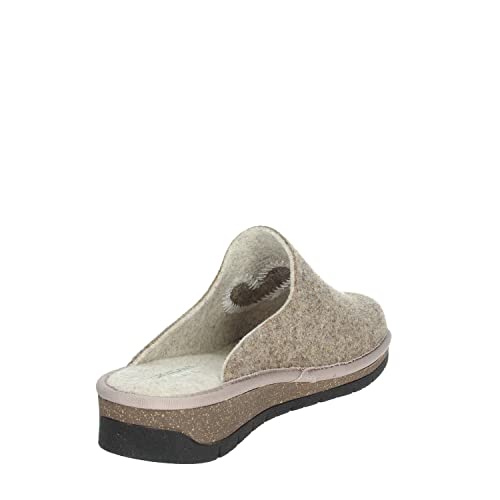 Grunland CI2885-G7 Ciabatte Donna Beige 39