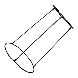 Soporte para tambor: el soporte para tambor africano es perfecto para las actuaciones musicales de los bateristas.