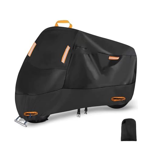 Housse de moto anti-neige pour Monkey 125 bâche étanche et robuste