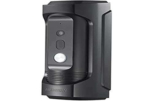 Hikvision DS KB8112 IM IP Video Intercom Door Station   Cámara de vigilancia en Red   Exterior   Resistente al vandalismo/Resistente a la Intemperie   Color (día y Noche)   1280 x 720