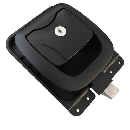 Serrure camping-car télécommande XK159 pour vos voyages en van - 2
