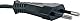 SCHWAIGER -SEW4094 531- SAT Multischalter | 9 > 4 | 2 Satellitenpositionen auf 4 Teilnehmer | Eingang: 9 F-Buchse; Ausgang: 4 F-Buchse | für Quattro LNB | Silber, schwarz