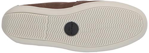 Driver Club USA Unisex-Child Boys/Girls Leather Fashion Luxury Driving Loafer with Rope Anchor Detail4