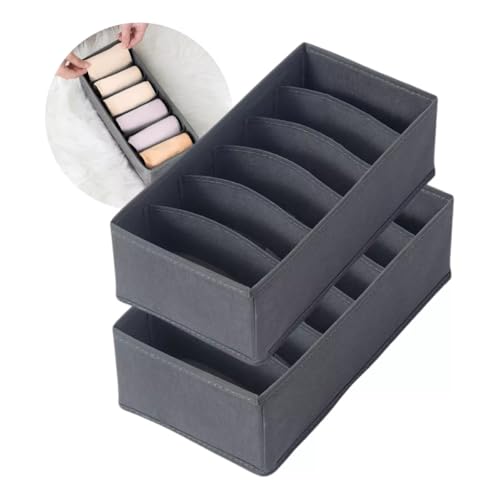 Kit com 2 Organizadores de Roupa Íntima do tipo Colmeia Organizad...