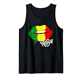 Reggae Shirt for women, Reggae Love Rasta Shirt