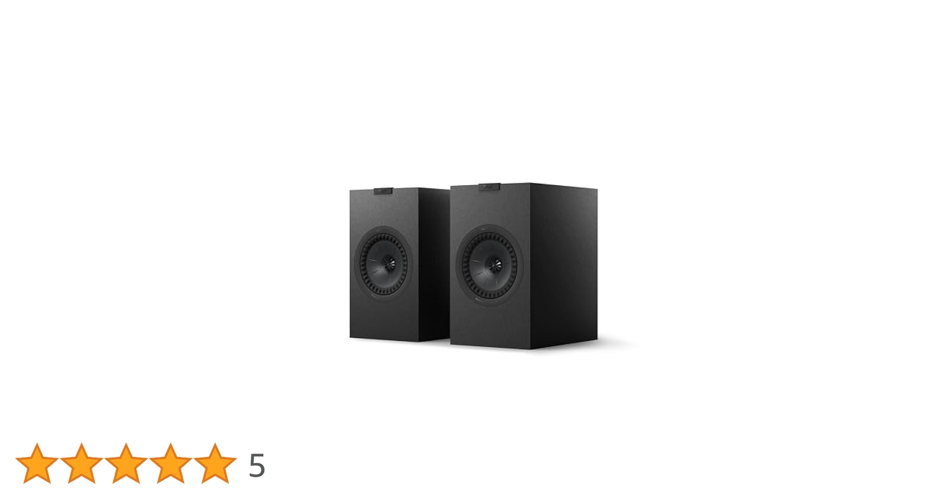 Amazon.co.jp: KEF Q3 Meta HiFi スピーカー | サテンブラック