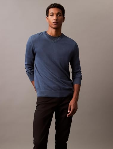 Calvin Klein Men's Move 365 Stretch Slim Fit Wrinkle Resistant Tech Woven Pant4