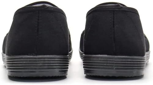 Arts Shoes Rubber Sole Unisex Canvas4