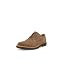 Cocoa Brown Suede