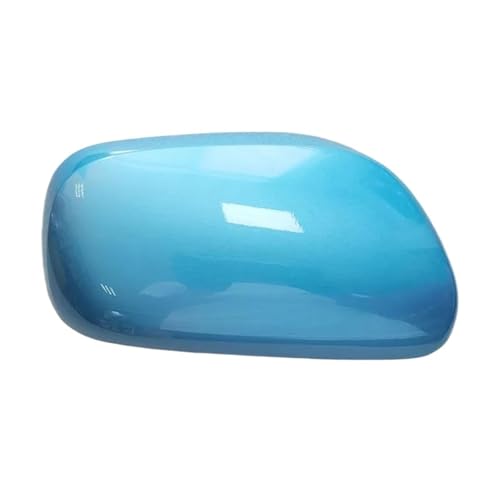 Coque de rétroviseur droit bleu clair pour Daihatsu Sirion 2006-2011 YIJIAVSX