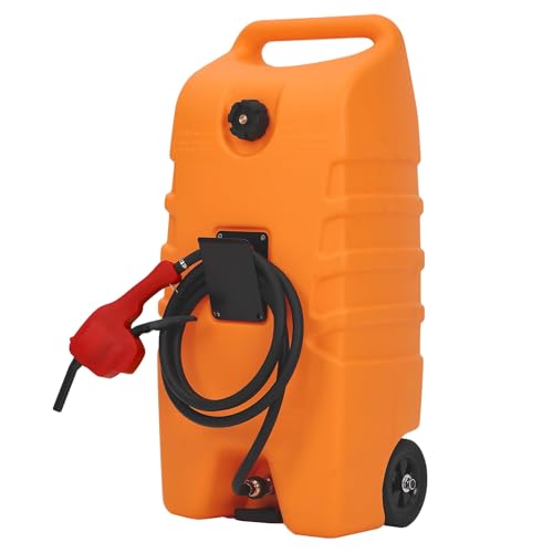 Facile da trasportare grazie alle robuste ruote da 6'' e maniglia ergonomica, perfetto per spostamenti su terreno accidentato, porti, officine o cantieri.