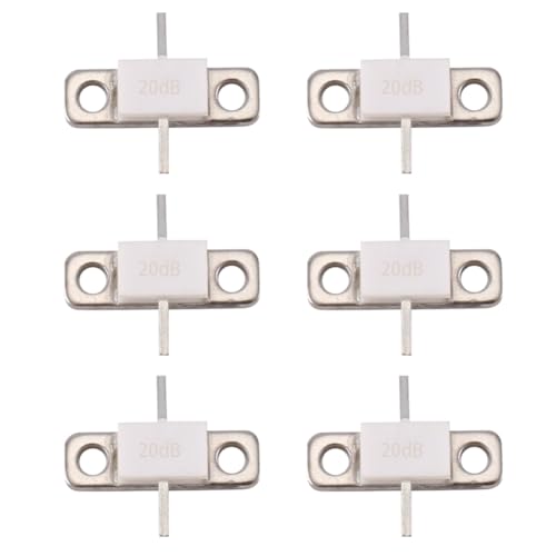 Atténuateur 100W 20dB RFP résout les surcharges de signal RF