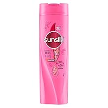 sunsilk Lusciously Thick & Long, Shampoo, 360ml
