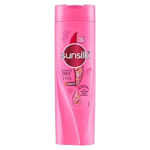 Sunsilk Lusciously Thick & Long Shampoo 340 ml