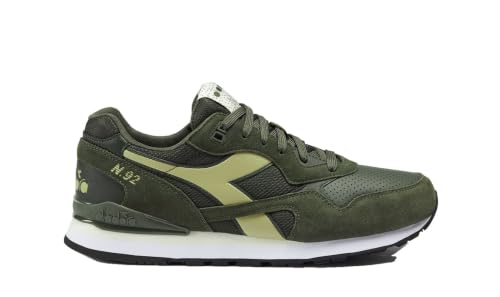 Diadora N.92 Advance 70432 – Toad Green 41, 70432 Toad Green, 9.5 UK