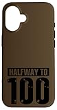 Funny 50th Birthday Designs by JMI
