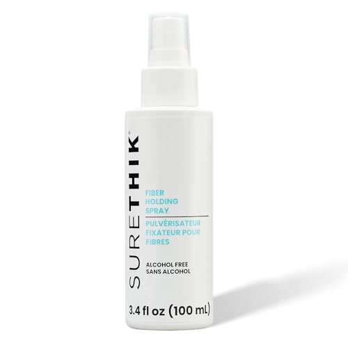 Spray Fijador SureThik Fiber 3.4oz Ligero Cítrico