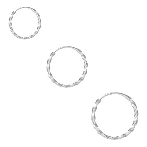 NZDLM Adjustable Nose Rings Set Cover