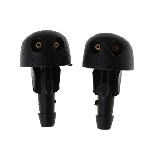 Limpiaparabrisas delanteras de 2 piezas para mantener tu Renault Clio MK2 listo para viajar
