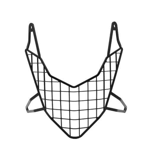 Grille de phare pour XL750 Transalp 2023-2025 protection robuste en acier