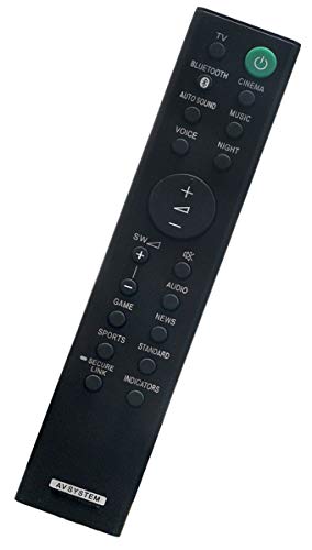 Télécommande HT-SD35 HTS350 pour remplacer votre boîtier perdu
