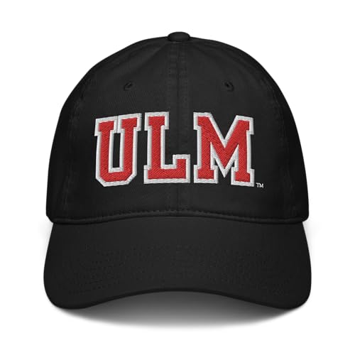 Gorra ajustable Louisiana Monroe Warhawks oficial miniatura 2