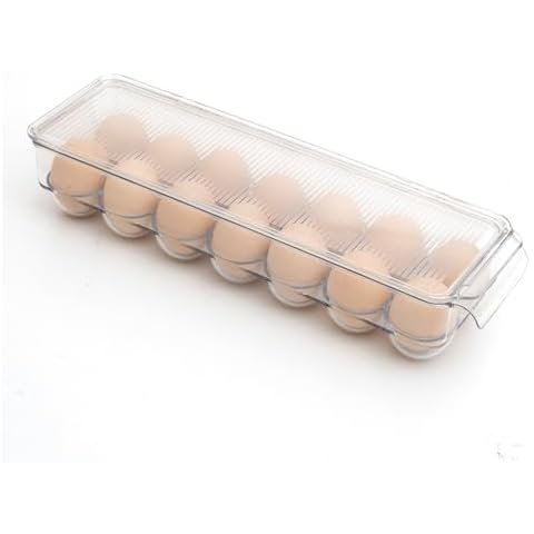 Vacream Home Egg Container Cover