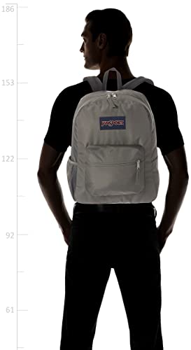 JanSport Cross Town Backpack, Graphic Grey, One Size3