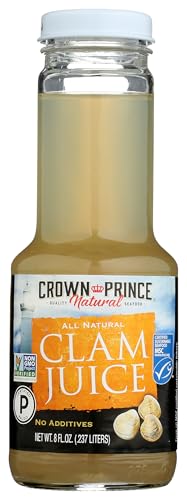 Crown Prince Natural - Clam Juice - 8 oz.