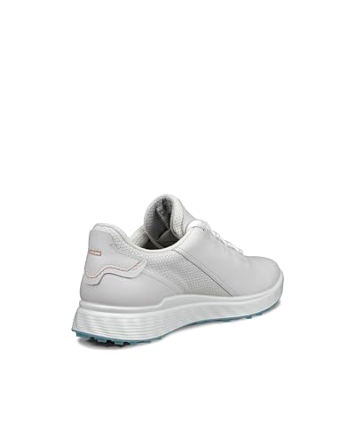ECCO Women's S Casual Lace Waterproof Golf Shoe3