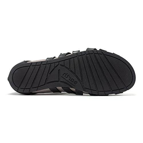 Earth New Women's Linden Lehi Sandal Black 8 #TOP3