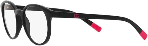 Miniatura 3 de Gafas graduadas Dolce & Gabbana DG 5093 501 Negro, Negro -
