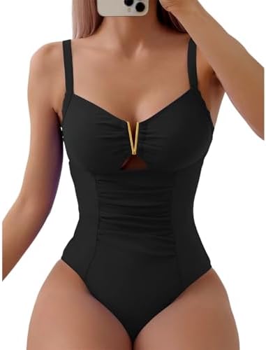 Maiô Disfarça Barriga Modelador – Afina Cintura, Efeito Lipo – Mo...