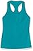 EleVen by Venus Williams Women's Race Day Tank, Kelly Green, X-Large