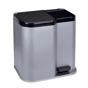 Curver Duo Bin Mülltrennsystem C-04027-491-00