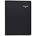 AT-A-GLANCE 2019 Weekly Appointment Book / Planner, 7" x 8-3/4", Medium, Black (7086505)