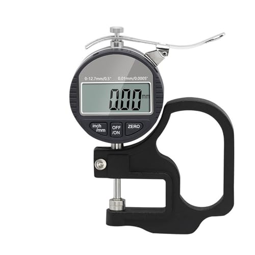 Calibrador digital para medir grosor 0.001mm miniatura 1