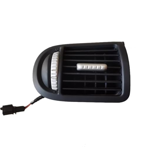 Grille d'aération Cayenne ajustable pour un flux d'air fluide