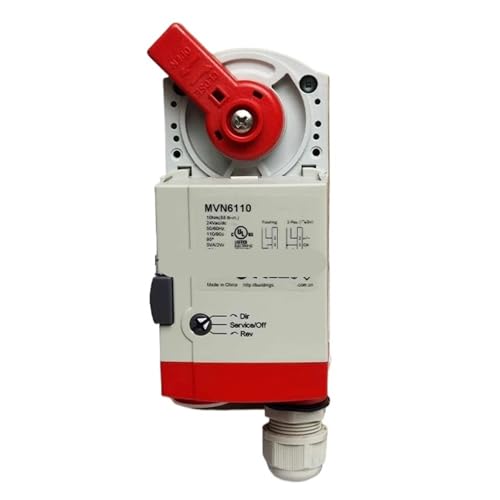Actionneur MVN6110 24V vanne DN40 interrupteur motorisé DN50 - 2