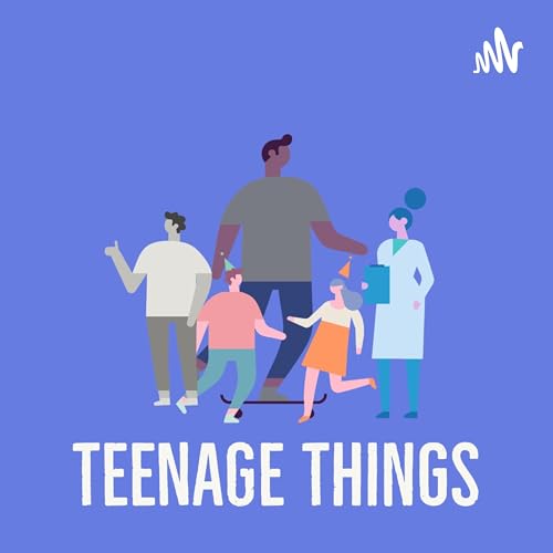 Teenage Things cover art