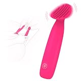 Adult Toys Vibrator Wand, Couples Sex Toys for Penis Vulva Clitoral Stimulator, Mini Bullet Vibrators with 10 Vibration Modes, Sexual Pleasure Tools for Women, Female Adult Sex Toys & Games (Pink)