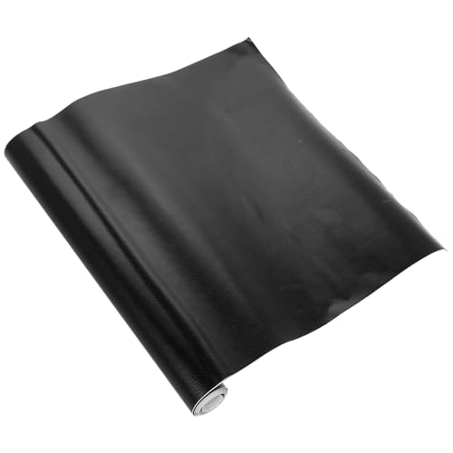 Healeved Film Adhésif Texturé Pvc Pour Intérieur Voiture Protection Tableau De Bord Et Console Centrale Application Facile