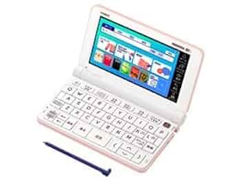 Amazon | カシオ 電子辞書 エクスワード XD-SX4810PK [ピンク
