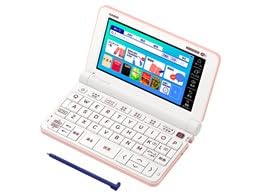 SHARP 電子辞書 Amazon | XD-SX4810PK [電子辞書 EX-word XD-SX4810 (ピンク) 高校生