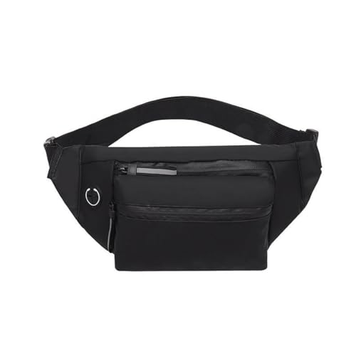 Bolsa,riñonera, Riñonera de Gran Capacidad, Bolso Cruzado for Deportes al Aire Libre, Bolso Multifuncional Impermeable