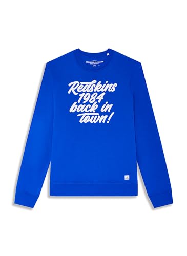 Redskins Bass Most sweatshirt à capuche homme finitions premium