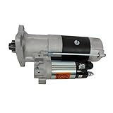 CCXXMMYY 24V Starter IR7370 Suitable for Caterpillar Cat 320DGC 320D 320DFM 320DL 321DLCR 323D
