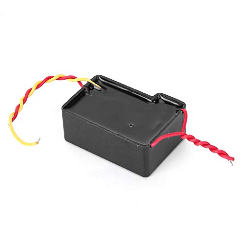 Boost Step Up Módulo de Potência Mini Gerador de Alta Tensão Componente Eletrônico 3.V-4.8V