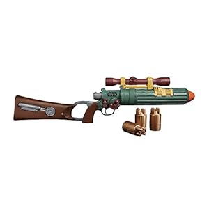 Nerf Star Wars Boba Fett Blaster