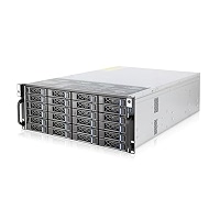D. F NANO RATS54㎜X34㎜97a V4 4U 19inch 560MM Deepth Rack Mount Hot-swap Chassis 24HDD 24Bays